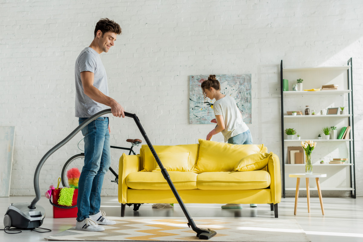 Susurluk Bayan Temizlikçi